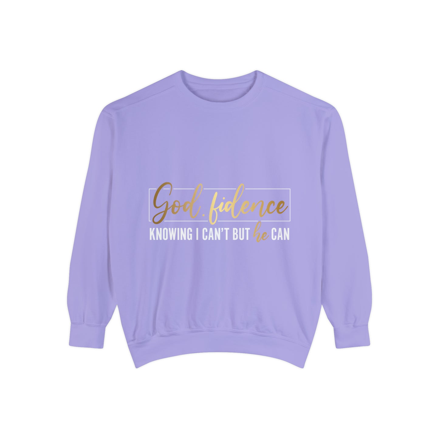 Godfidence Sweatshirt