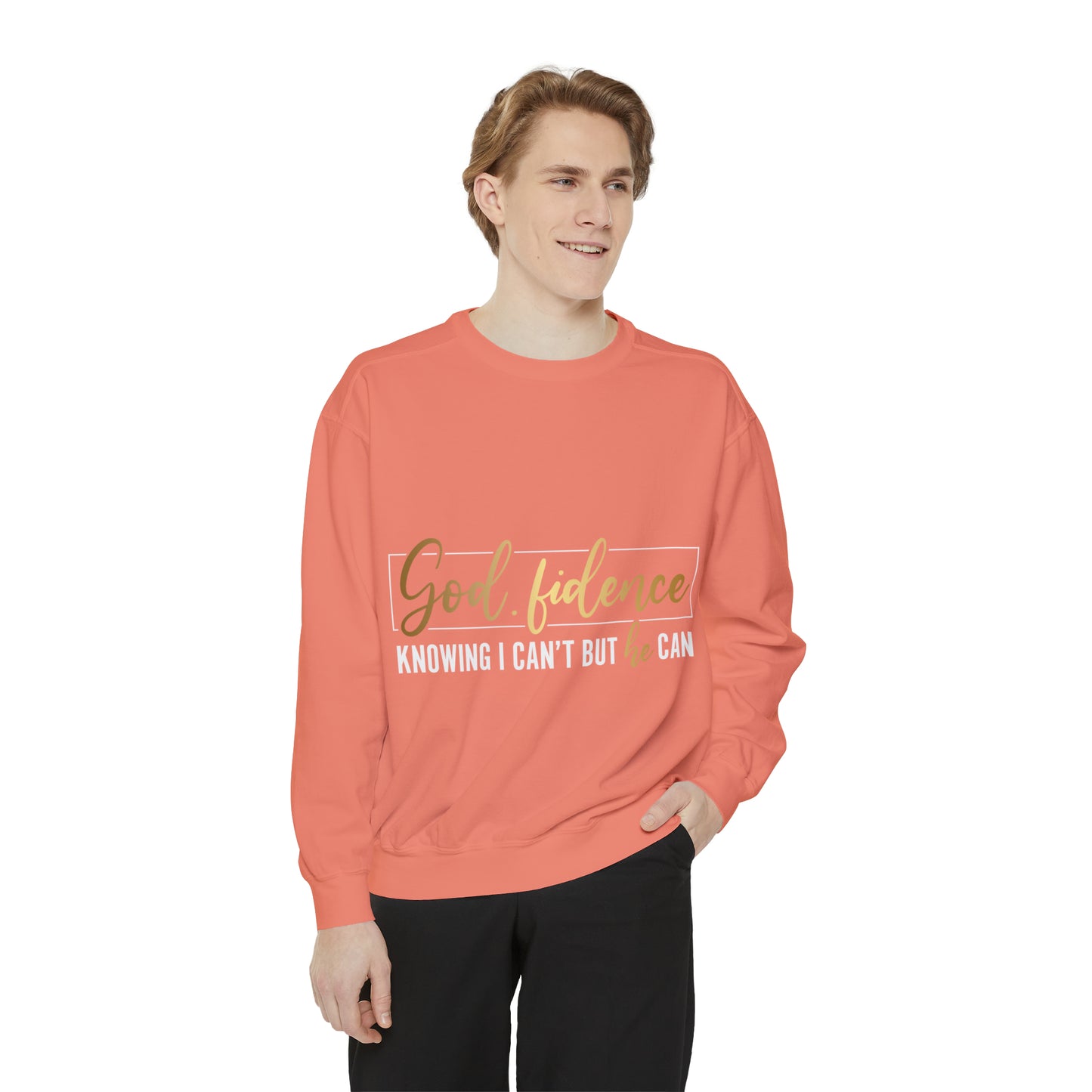 Godfidence Sweatshirt