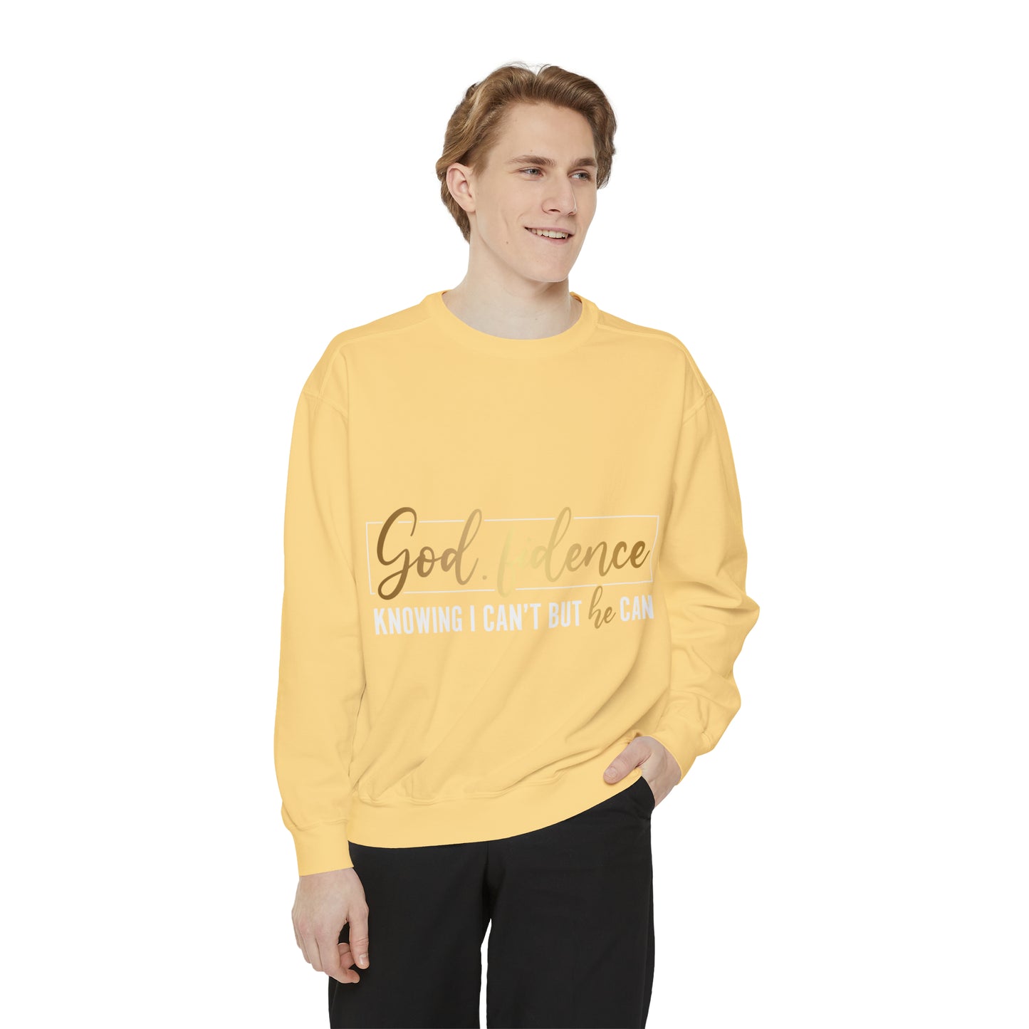 Godfidence Sweatshirt