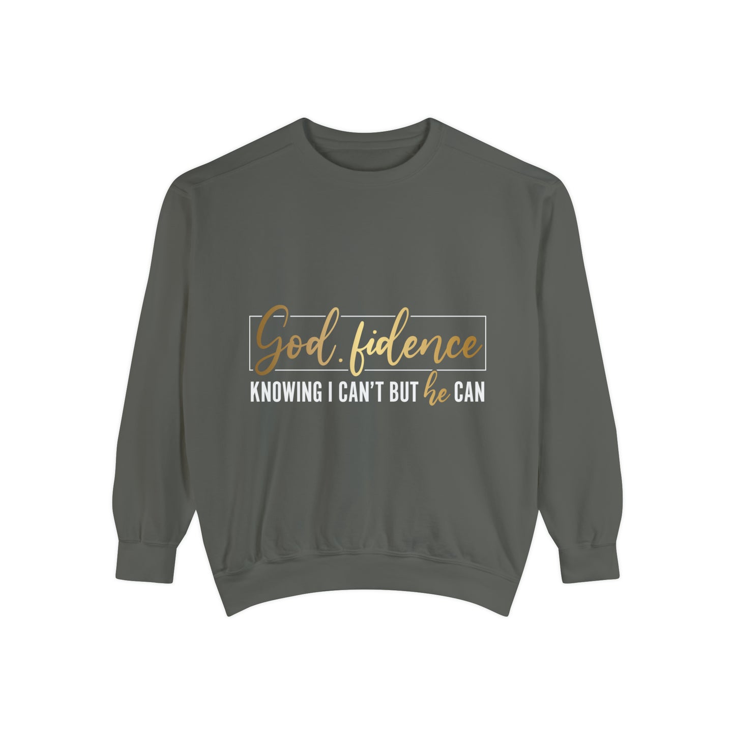 Godfidence Sweatshirt