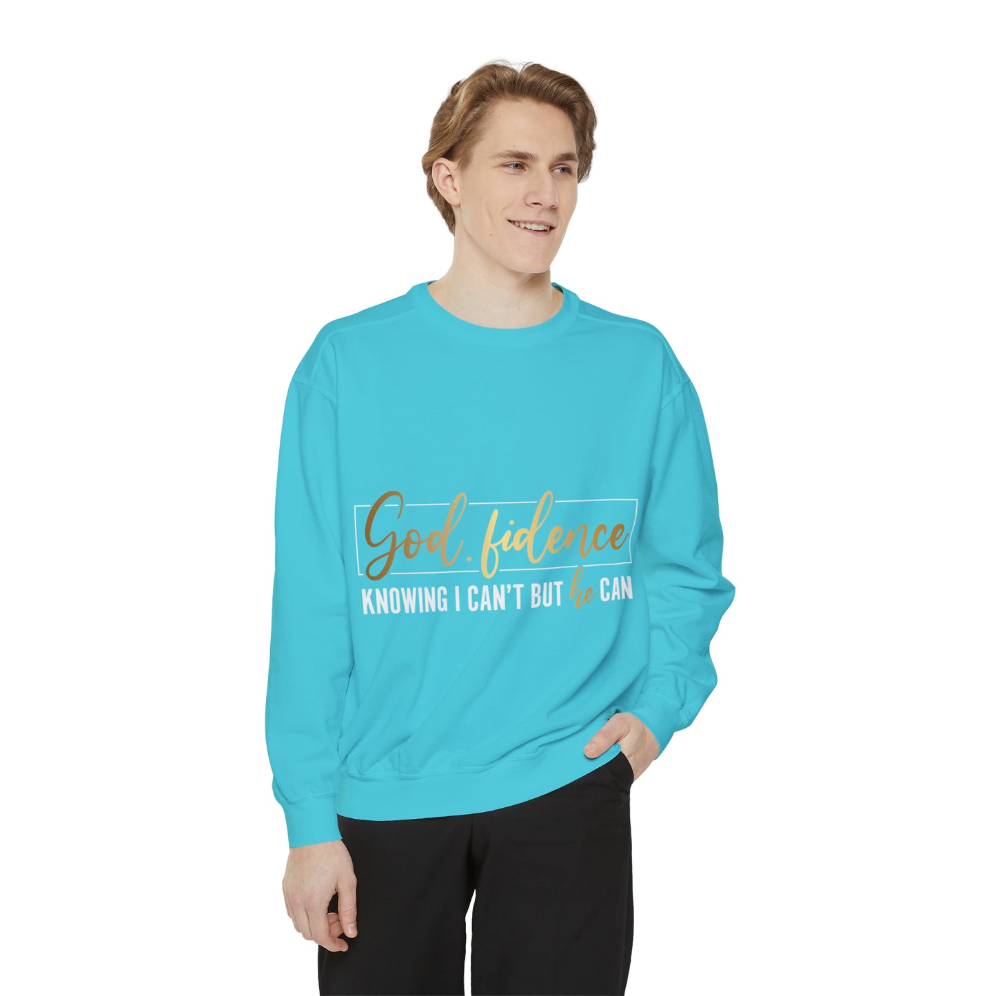 Godfidence Sweatshirt