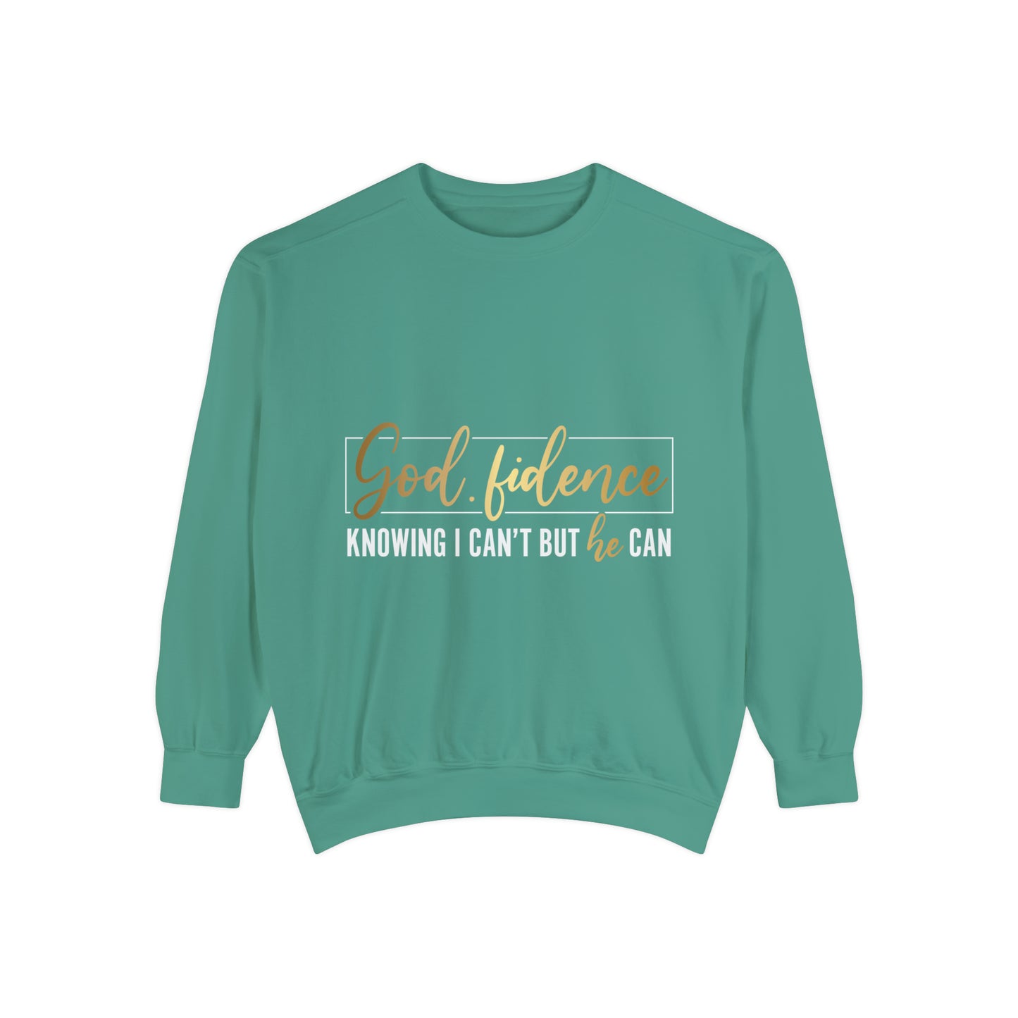 Godfidence Sweatshirt