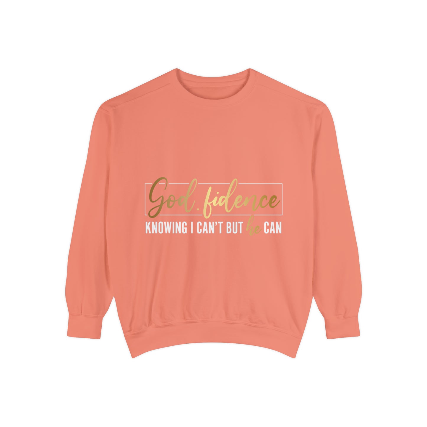 Godfidence Sweatshirt