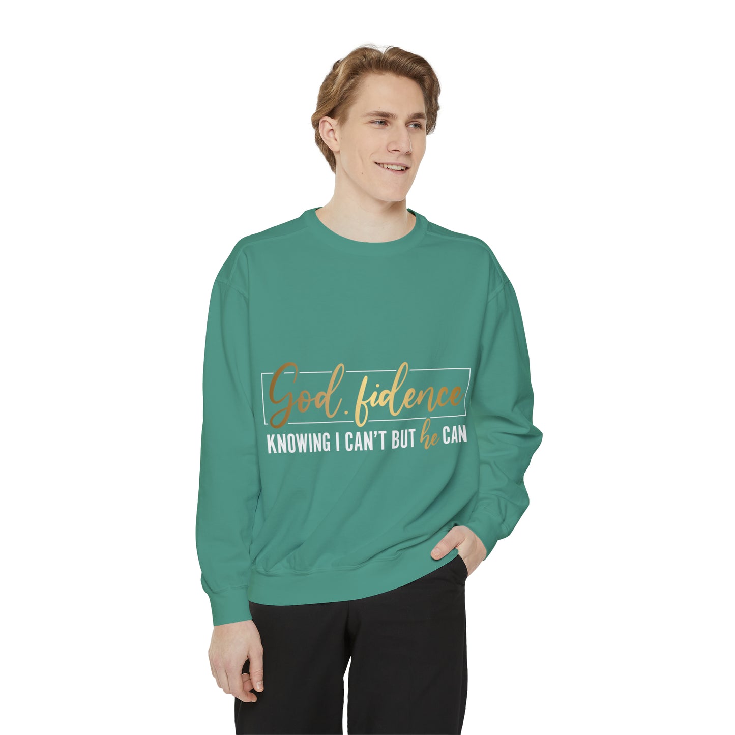 Godfidence Sweatshirt