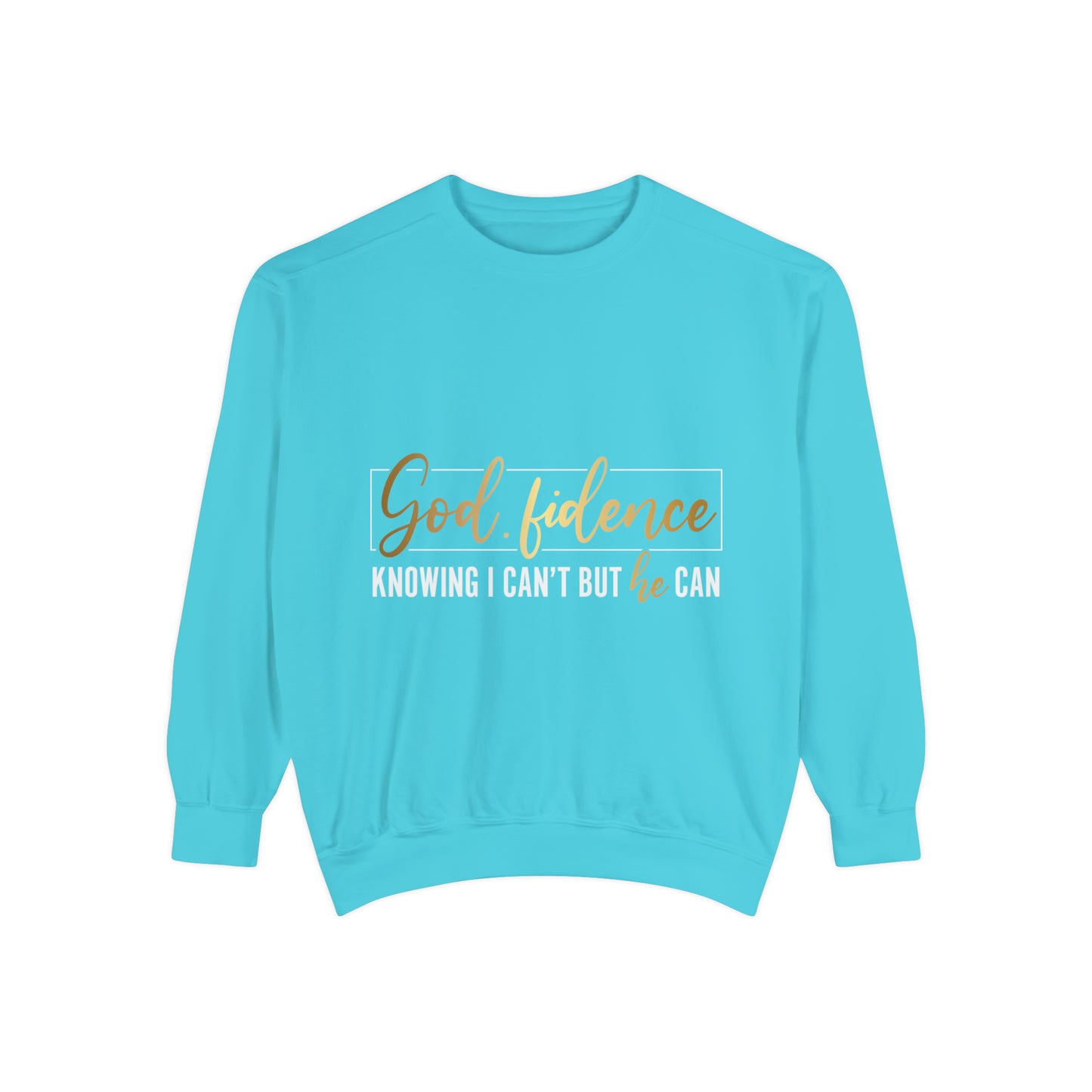 Godfidence Sweatshirt