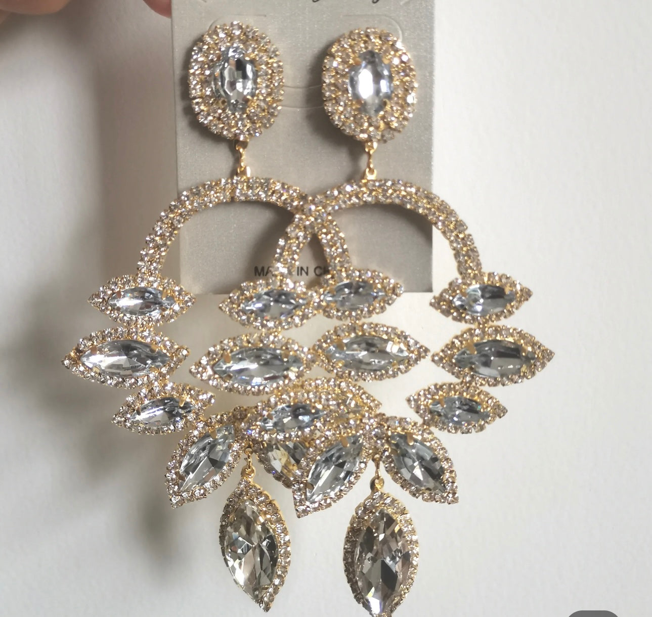 The Grand girl earrings