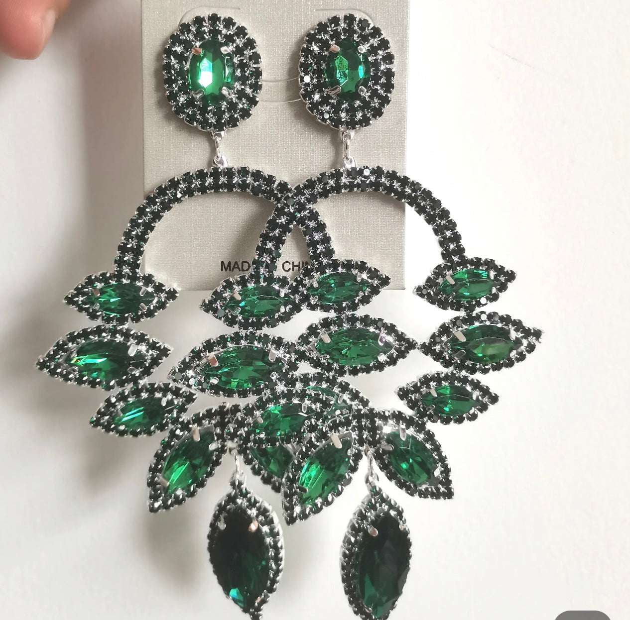 The Grand girl earrings