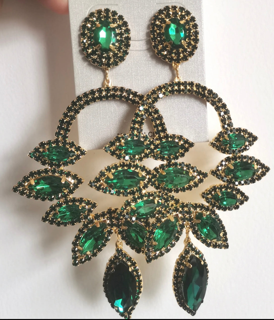 The Grand girl earrings